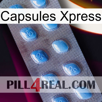 Xpress Capsules viagra3